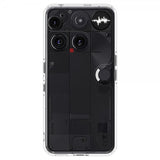 Spigen Nothing Phone 3 Skal Ultra Hybrid Crystal Clear