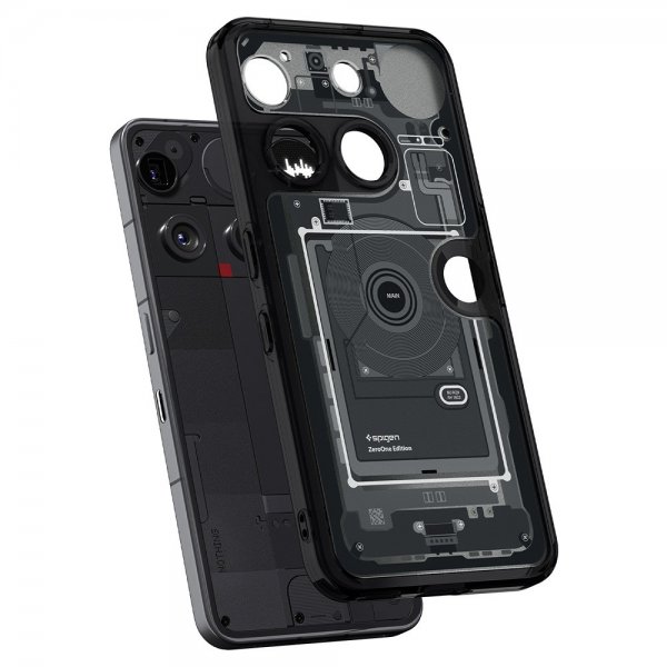 Spigen Nothing Phone 3 Skal Ultra Hybrid Zero One