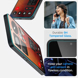 Spigen Nothing Phone (3a)/Phone (3a) Pro Skärmskydd GLAS.tR EZ Fit