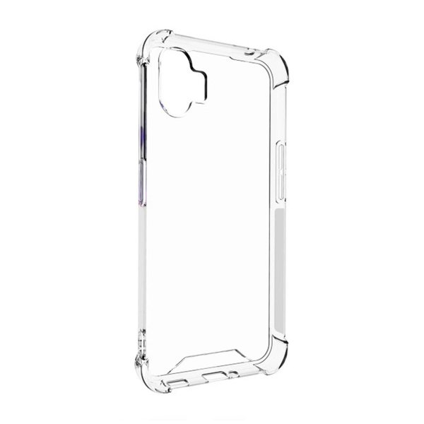 Nothing Phone (1) Skal Stöttålig Transparent