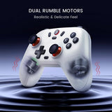 GameSir Nova Lite Multiplatform Controller Domino White