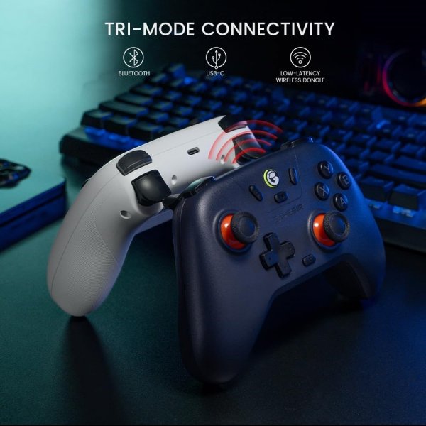 GameSir Nova Lite Multiplatform Controller Midnight Blue