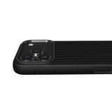 Nudient iPhone 17 Pro/iPhone 18 Pro Skal Bold Case MagSafe Charcoal Black