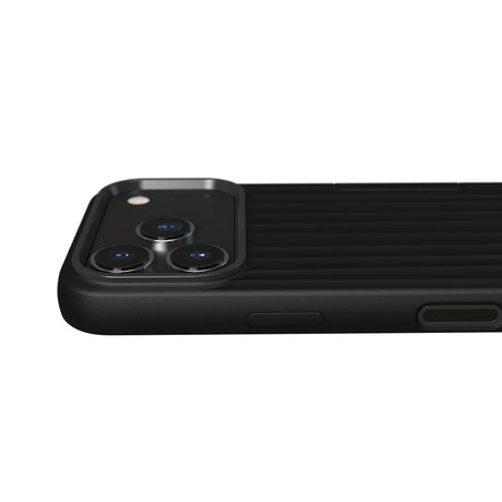 Nudient iPhone 17 Pro/iPhone 18 Pro Skal Bold Case MagSafe Charcoal Black