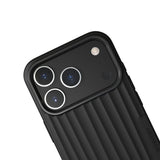 Nudient iPhone 17 Pro/iPhone 18 Pro Skal Bold Case MagSafe Charcoal Black
