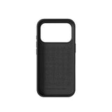 Nudient iPhone 17 Pro/iPhone 18 Pro Skal Bold Case MagSafe Charcoal Black