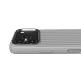 Nudient iPhone 17 Pro/iPhone 18 Pro Skal Bold Case MagSafe Urban Grey