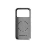 Nudient iPhone 17 Pro/iPhone 18 Pro Skal Bold Case MagSafe Urban Grey