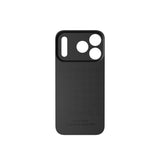 Nudient iPhone 17 Pro/iPhone 18 Pro Skal Slice Case MagSafe Ink Black