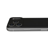 Nudient iPhone 17 Pro/iPhone 18 Pro Skal Slice Case MagSafe Ink Black