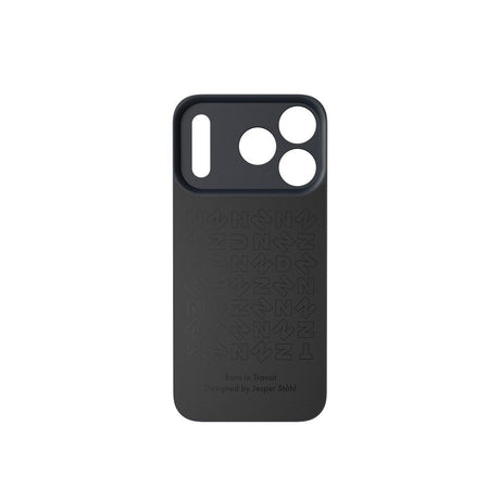 Nudient iPhone 17 Pro/iPhone 18 Pro Skal Slice Case MagSafe Midwinter Blue