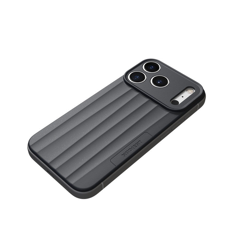 Nudient iPhone 17 Pro/iPhone 18 Pro Skal Slice Case MagSafe Midwinter Blue