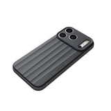 Nudient iPhone 17 Pro/iPhone 18 Pro Skal Slice Case MagSafe Midwinter Blue