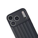 Nudient iPhone 17 Pro/iPhone 18 Pro Skal Slice Case MagSafe Midwinter Blue