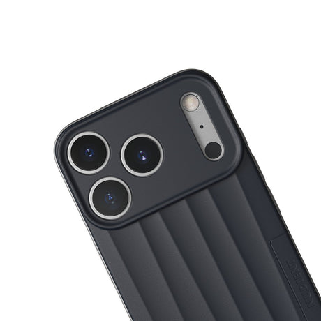 Nudient iPhone 17 Pro/iPhone 18 Pro Skal Slice Case MagSafe Midwinter Blue