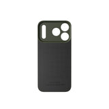 Nudient iPhone 17 Pro/iPhone 18 Pro Skal Slice Case MagSafe Pine Green
