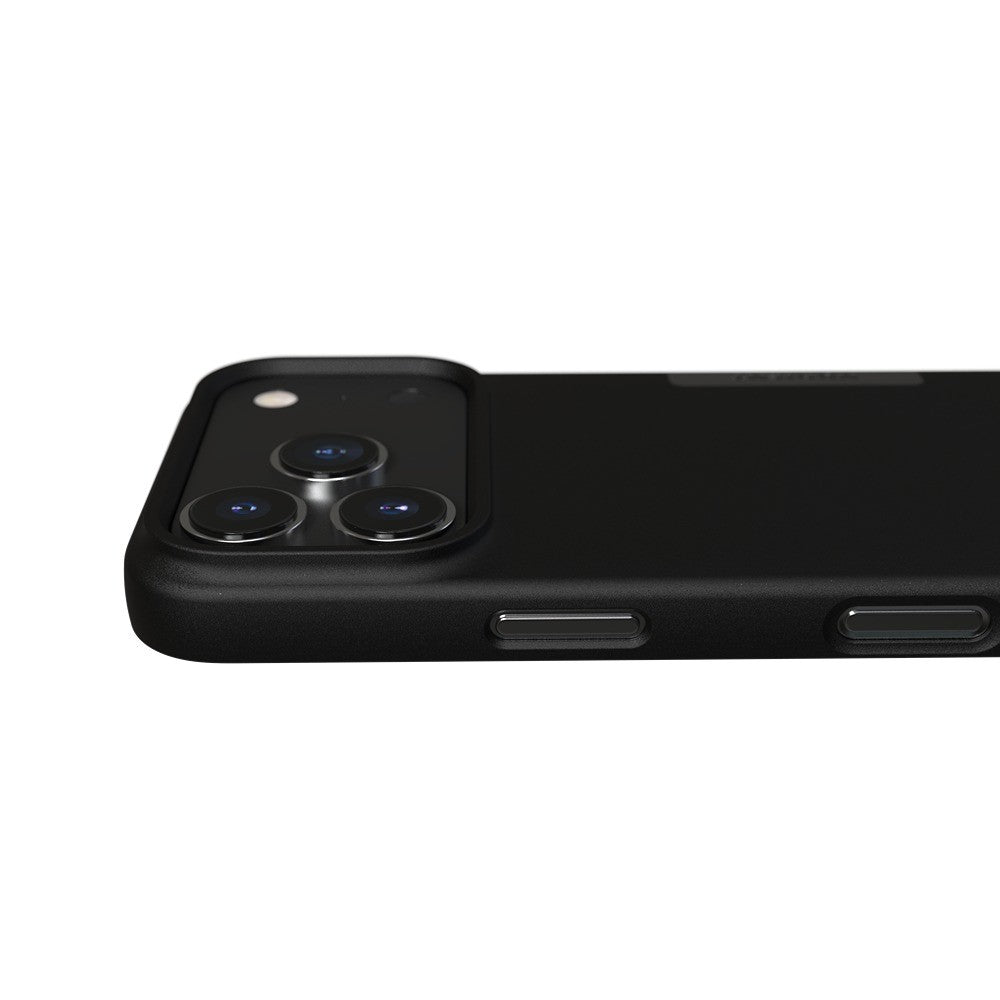 Nudient iPhone 17 Pro/iPhone 18 Pro Skal Thin Case MagSafe Ink Black