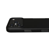 Nudient iPhone 17 Pro/iPhone 18 Pro Skal Thin Case MagSafe Ink Black