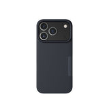 Nudient iPhone 17 Pro/iPhone 18 Pro Skal Thin Case MagSafe Midwinter Blue