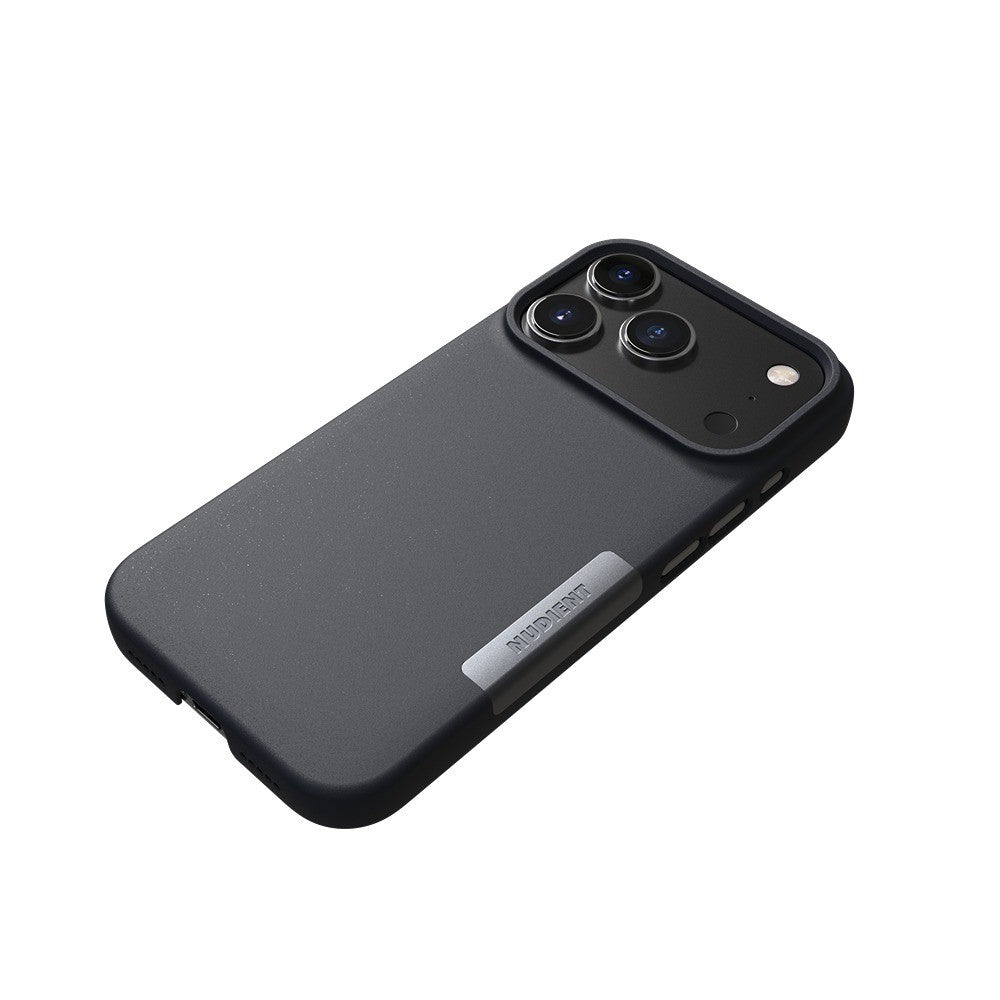 Nudient iPhone 17 Pro/iPhone 18 Pro Skal Thin Case MagSafe Midwinter Blue