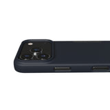 Nudient iPhone 17 Pro/iPhone 18 Pro Skal Thin Case MagSafe Midwinter Blue
