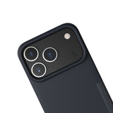 Nudient iPhone 17 Pro/iPhone 18 Pro Skal Thin Case MagSafe Midwinter Blue