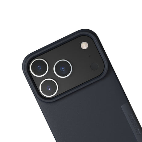 Nudient iPhone 17 Pro/iPhone 18 Pro Skal Thin Case MagSafe Midwinter Blue