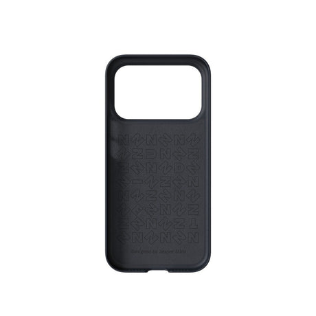 Nudient iPhone 17 Pro/iPhone 18 Pro Skal Thin Case MagSafe Midwinter Blue