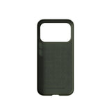 Nudient iPhone 17 Pro/iPhone 18 Pro Skal Thin Case MagSafe Pine Green