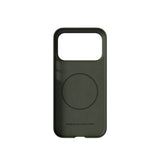 Nudient iPhone 17 Pro/iPhone 18 Pro Skal Thin Case MagSafe Pine Green
