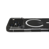 Nudient iPhone 17 Pro/iPhone 18 Pro Skal Thin Case MagSafe Transparent