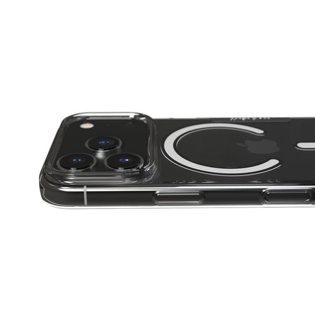 Nudient iPhone 17 Pro/iPhone 18 Pro Skal Thin Case MagSafe Transparent