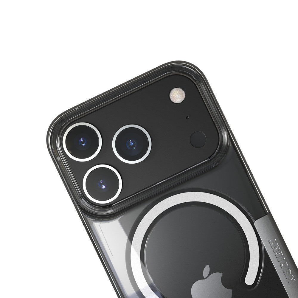 Nudient iPhone 17 Pro/iPhone 18 Pro Skal Thin Case MagSafe Transparent