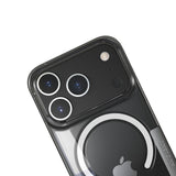 Nudient iPhone 17 Pro/iPhone 18 Pro Skal Thin Case MagSafe Transparent
