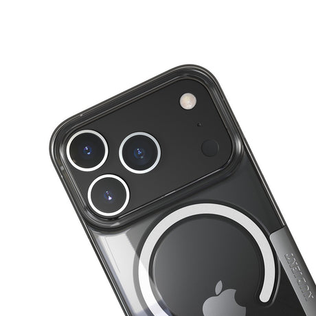 Nudient iPhone 17 Pro/iPhone 18 Pro Skal Thin Case MagSafe Transparent