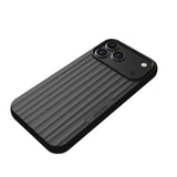 Nudient iPhone 17 Pro Max/iPhone 18 Pro Max Skal Bold Case MagSafe Charcoal Black