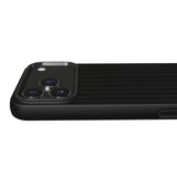 Nudient iPhone 17 Pro Max/iPhone 18 Pro Max Skal Bold Case MagSafe Charcoal Black