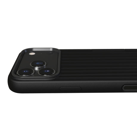 Nudient iPhone 17 Pro Max/iPhone 18 Pro Max Skal Bold Case MagSafe Charcoal Black
