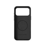 Nudient iPhone 17 Pro Max/iPhone 18 Pro Max Skal Bold Case MagSafe Charcoal Black