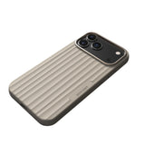 Nudient iPhone 17 Pro Max/iPhone 18 Pro Max Skal Bold Case MagSafe Linen Beige