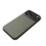 Nudient iPhone 17 Pro Max/iPhone 18 Pro Max Skal Bold Case MagSafe Olive Green