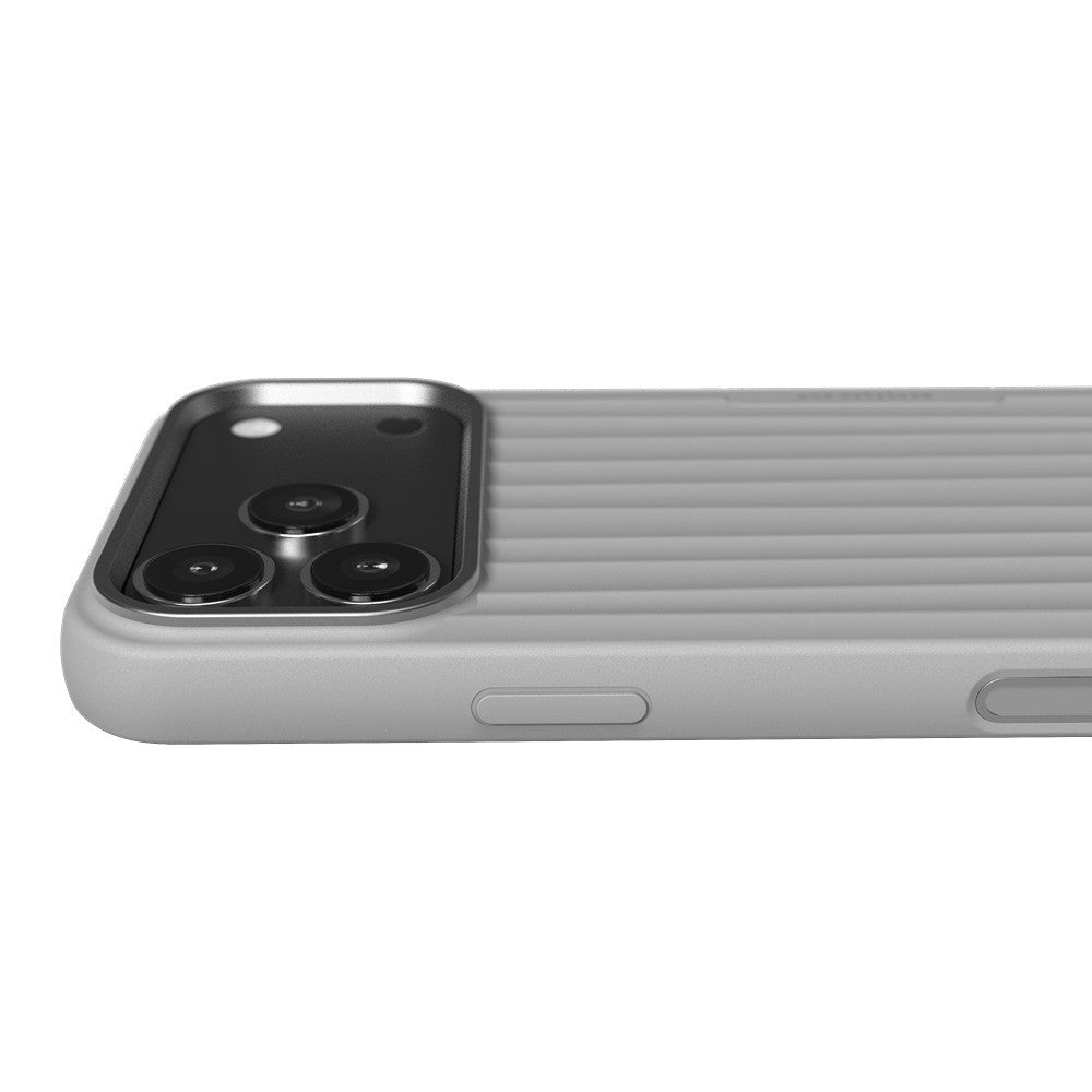 Nudient iPhone 17 Pro Max/iPhone 18 Pro Max Skal Bold Case MagSafe Urban Grey