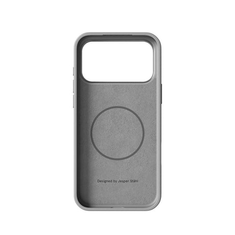Nudient iPhone 17 Pro Max/iPhone 18 Pro Max Skal Bold Case MagSafe Urban Grey