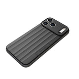 Nudient iPhone 17 Pro Max/iPhone 18 Pro Max Skal Slice Case MagSafe Ink Black