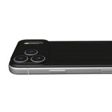 Nudient iPhone 17 Pro Max/iPhone 18 Pro Max Skal Slice Case MagSafe Ink Black