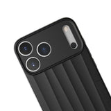 Nudient iPhone 17 Pro Max/iPhone 18 Pro Max Skal Slice Case MagSafe Ink Black