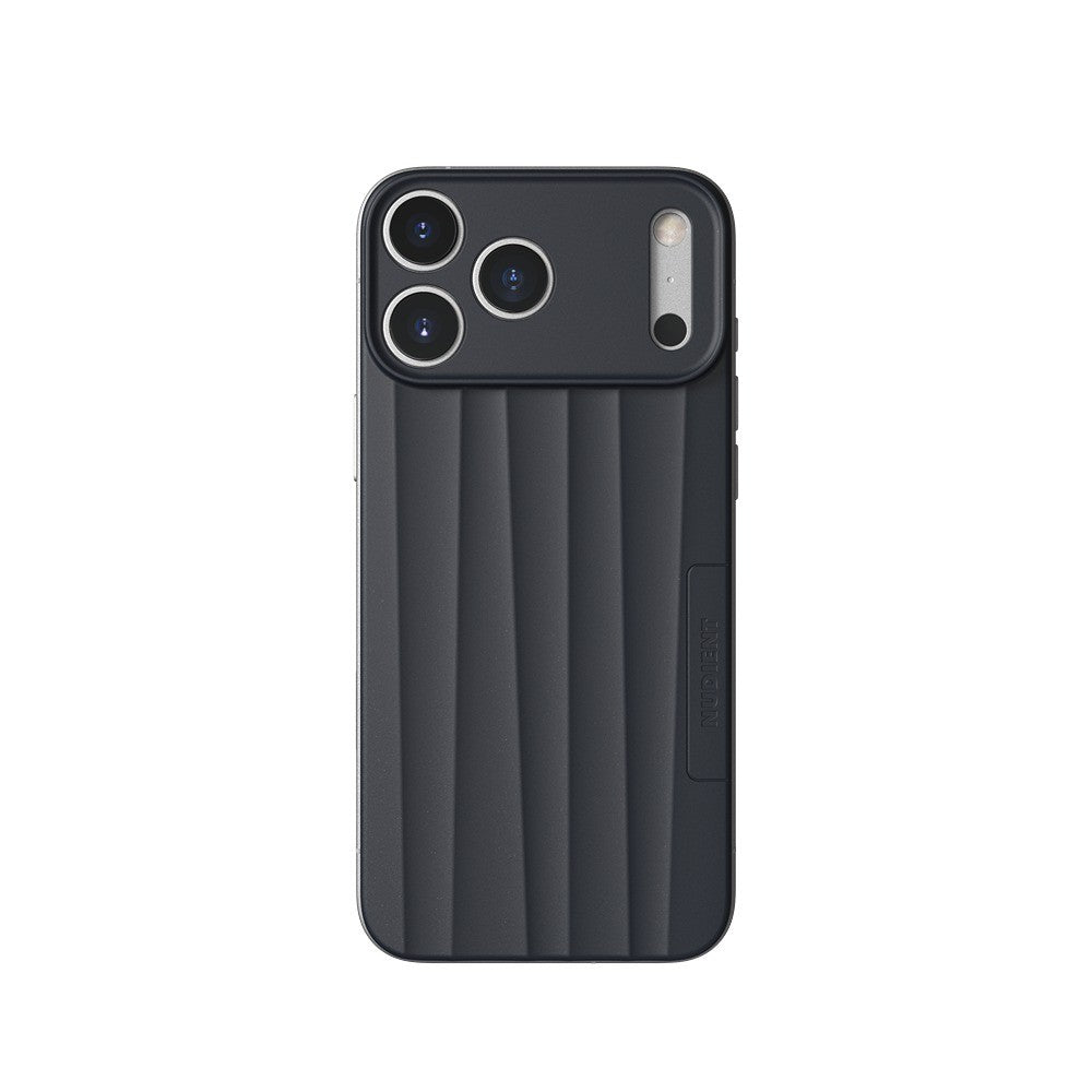 Nudient iPhone 17 Pro Max/iPhone 18 Pro Max Skal Slice Case MagSafe Midwinter Blue