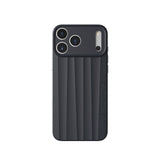 Nudient iPhone 17 Pro Max/iPhone 18 Pro Max Skal Slice Case MagSafe Midwinter Blue