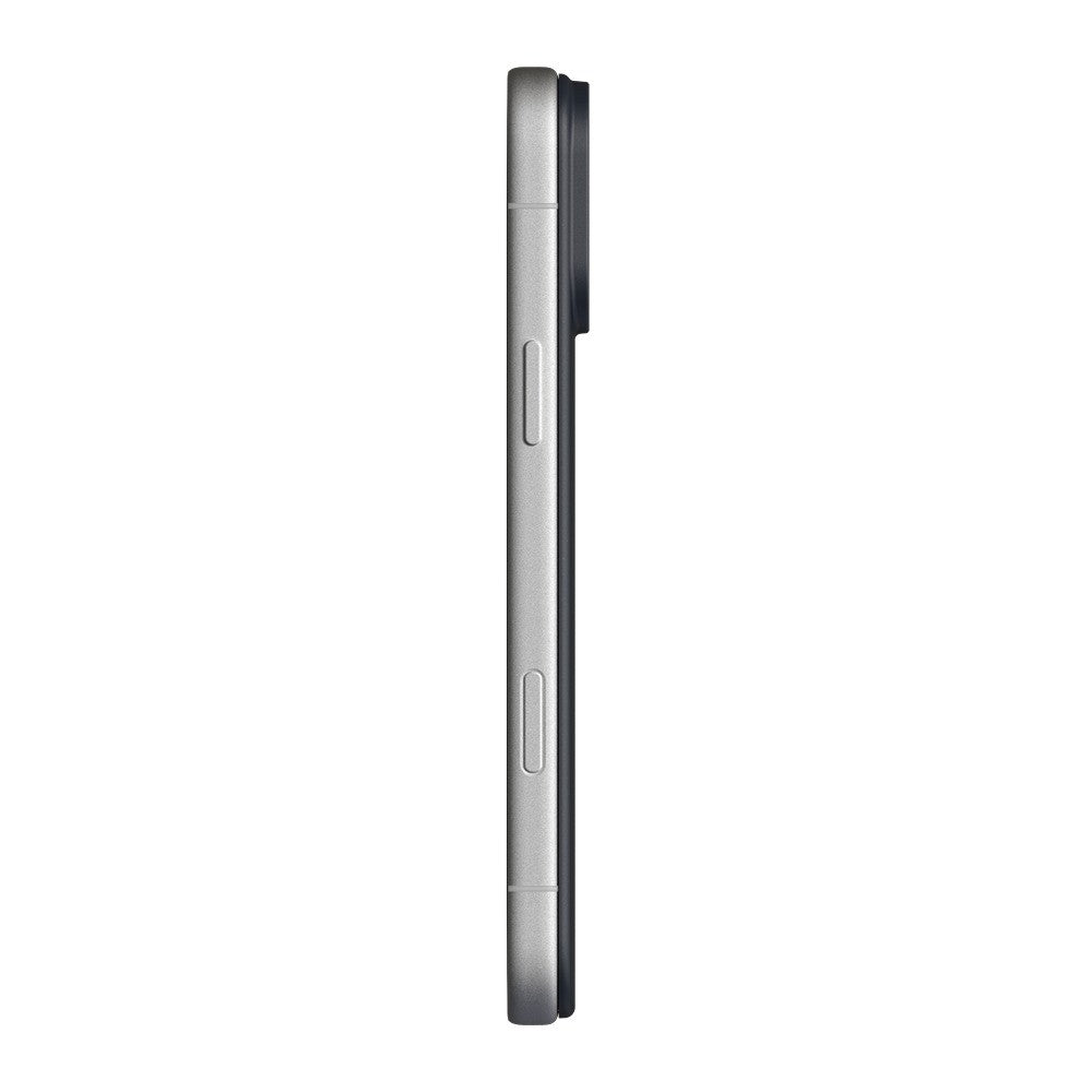 Nudient iPhone 17 Pro Max/iPhone 18 Pro Max Skal Slice Case MagSafe Midwinter Blue