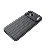 Nudient iPhone 17 Pro Max/iPhone 18 Pro Max Skal Slice Case MagSafe Midwinter Blue